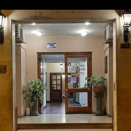 Hotel Casa Del Peregrino